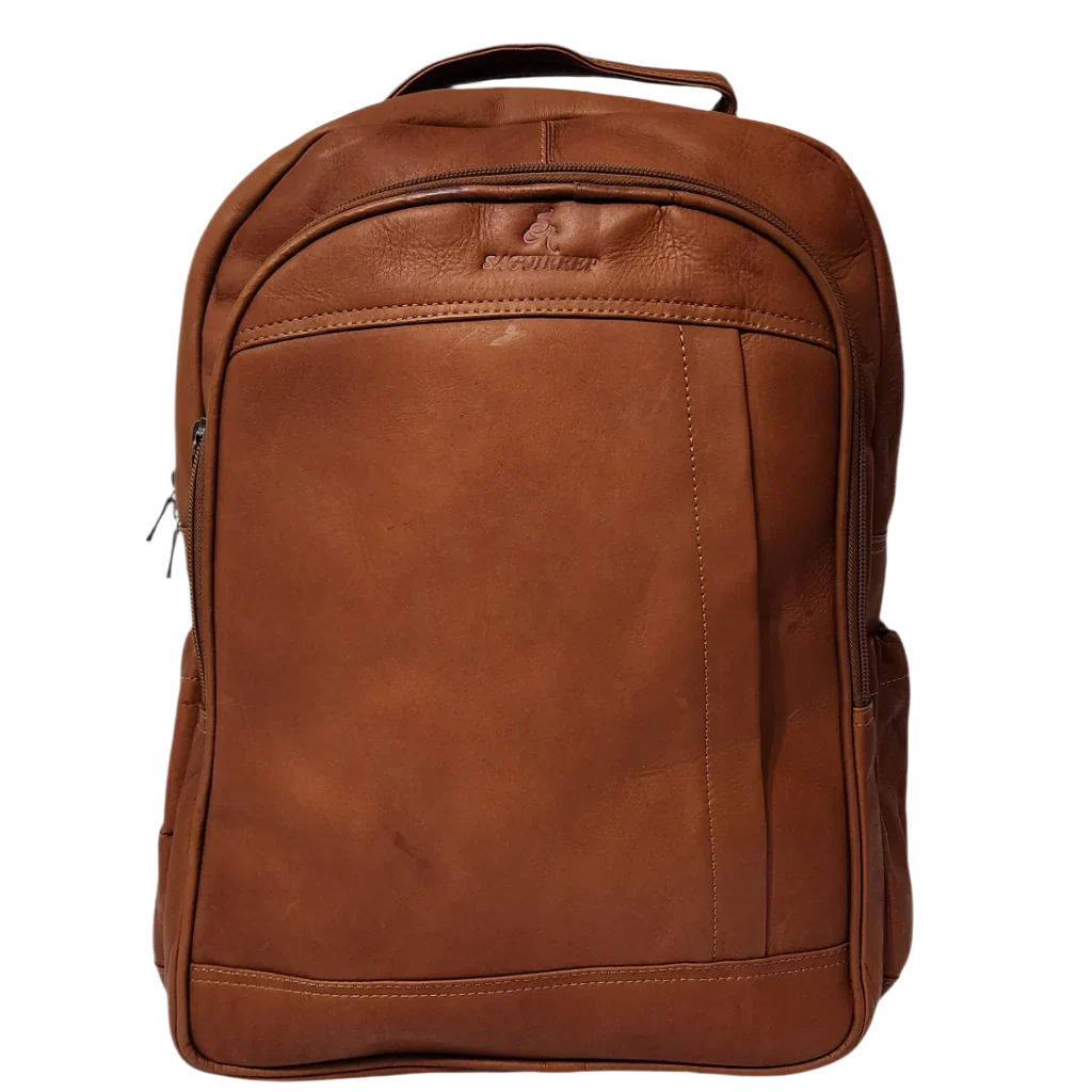 Caldas - Leather Backpack