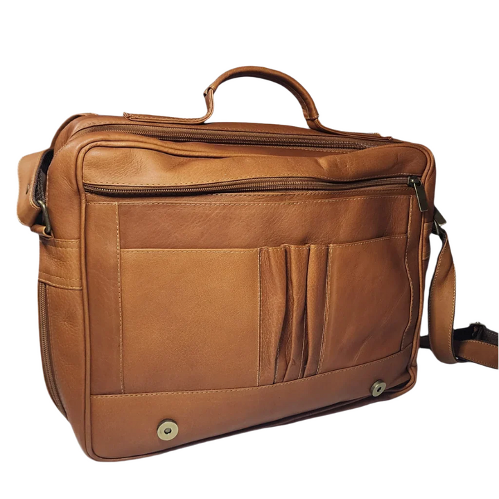 Bacata -  Leather Briefcase