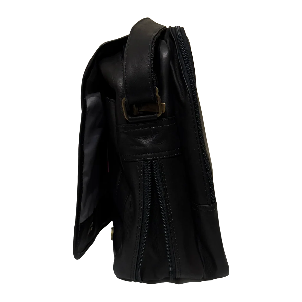 Bacata -  Leather Briefcase