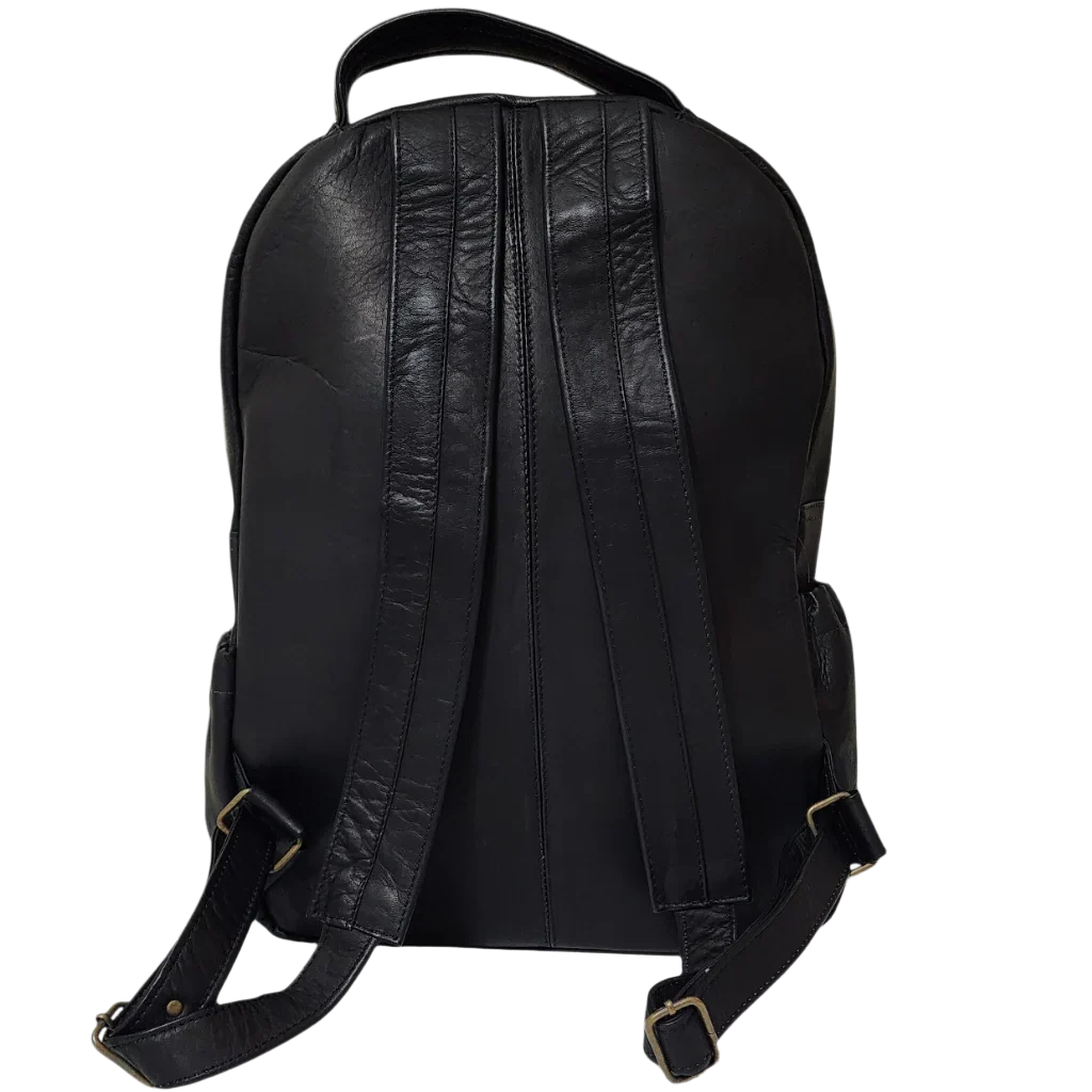 Caldas - Leather Backpack