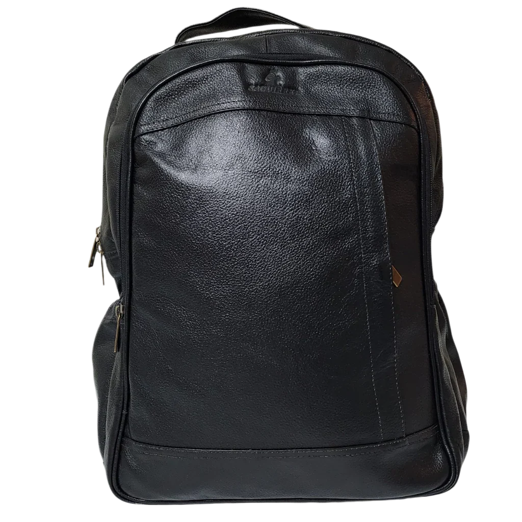 Caldas - Leather Backpack