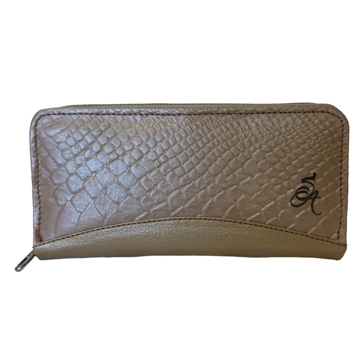 Pargo - One Zip Leather Wallet