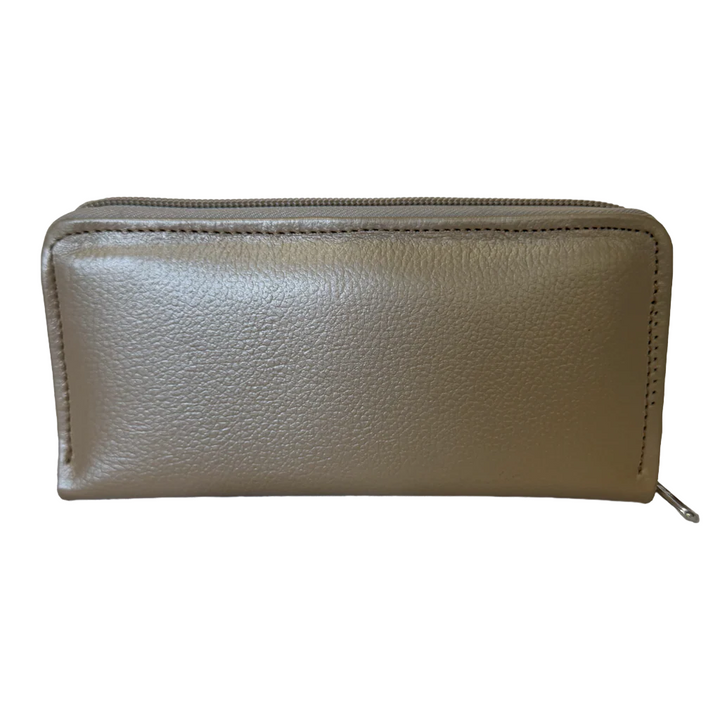 Pargo - One Zip Leather Wallet
