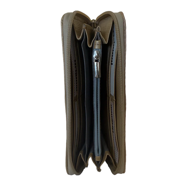 Pargo - One Zip Leather Wallet