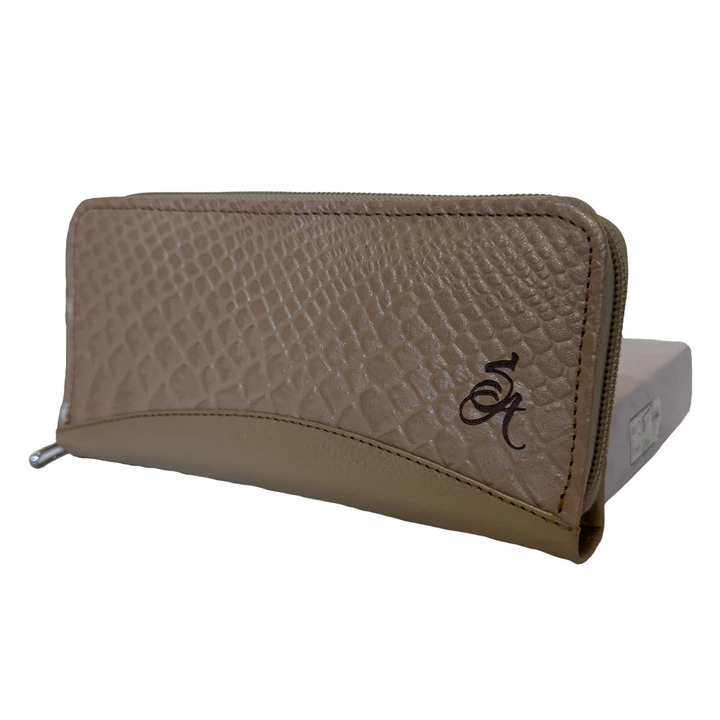 Pargo - One Zip Leather Wallet
