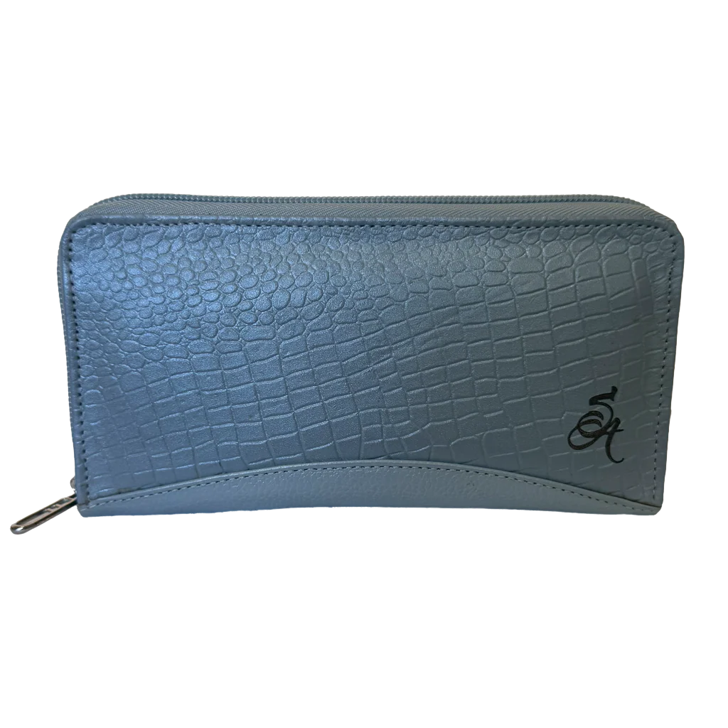 Pargo - One Zip Leather Wallet