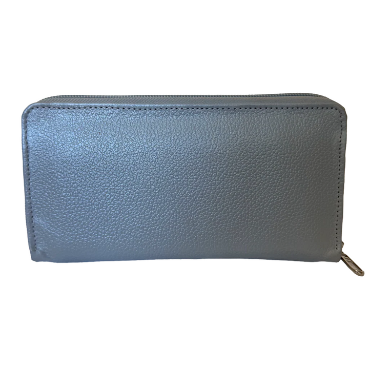 Pargo - One Zip Leather Wallet