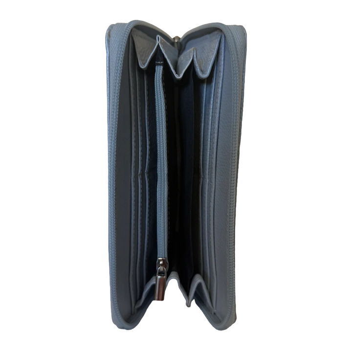 Pargo - One Zip Leather Wallet