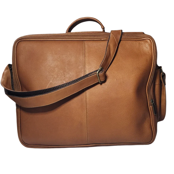 Bacata -  Leather Briefcase