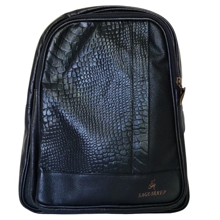 Pola - Leather Backpack