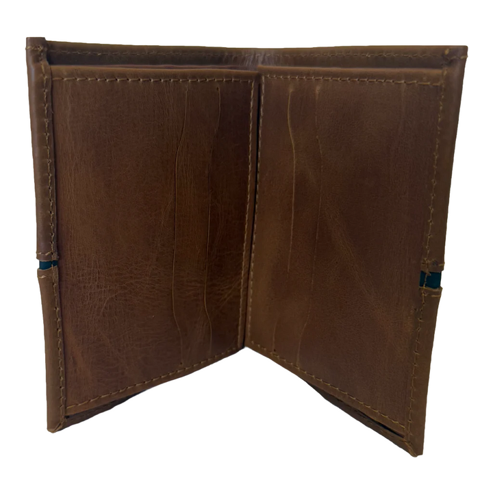 Hug - Leather Wallet