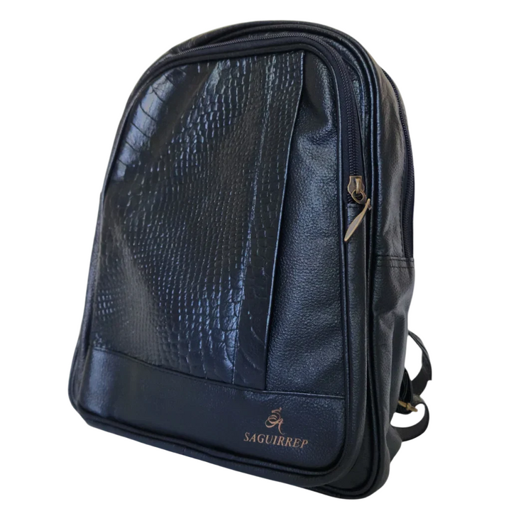Pola - Leather Backpack