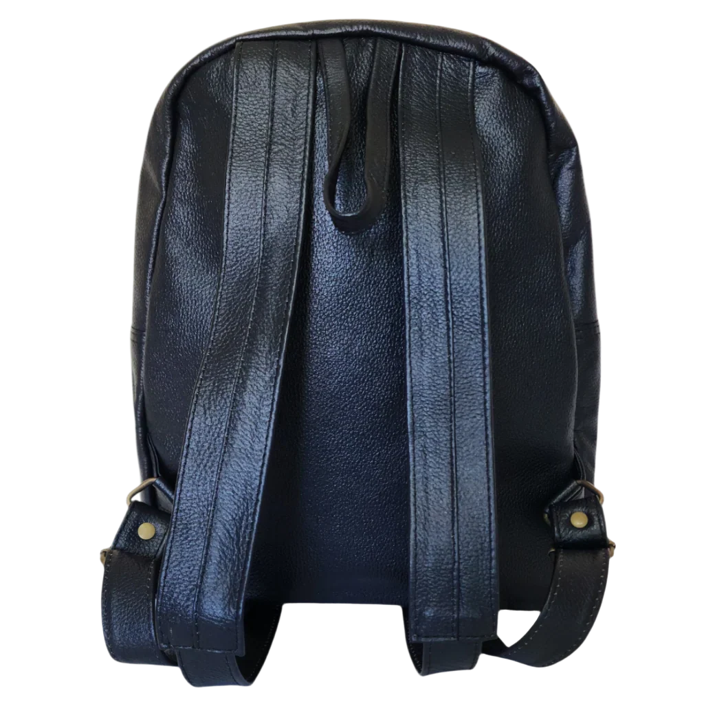 Pola - Leather Backpack