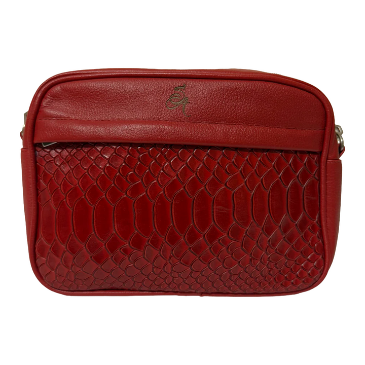 Oro - Leather Crossbody bag