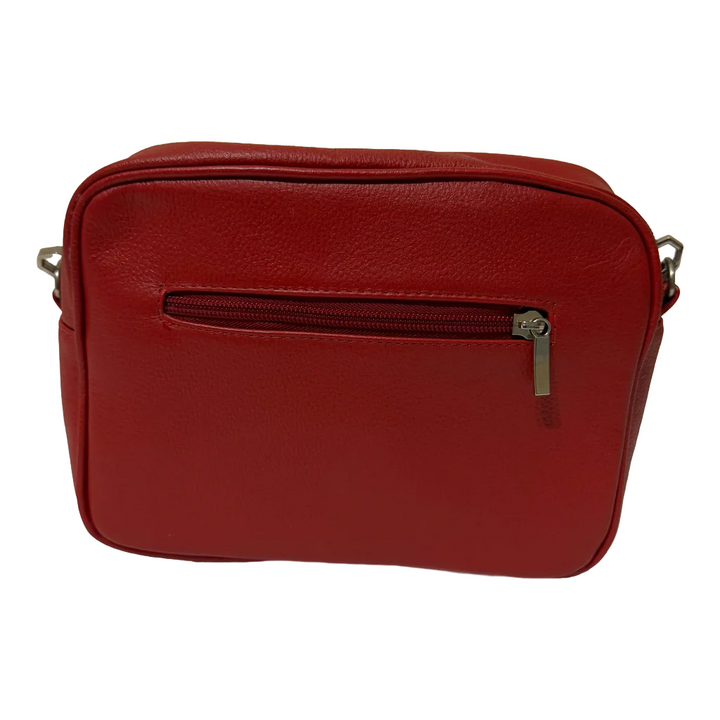 Oro - Leather Crossbody bag