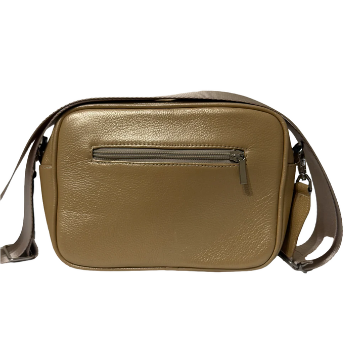 Oro - Leather Crossbody bag