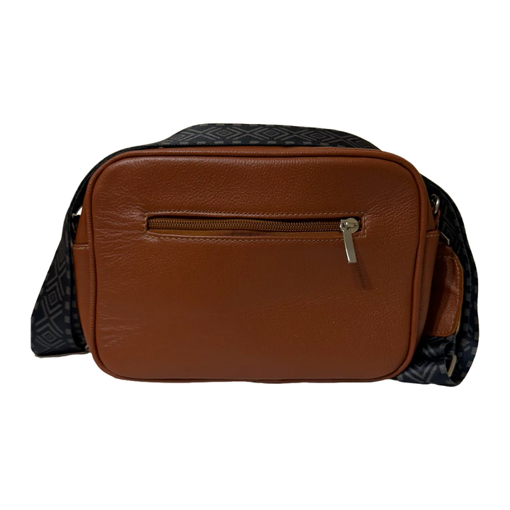 Oro - Leather Crossbody bag