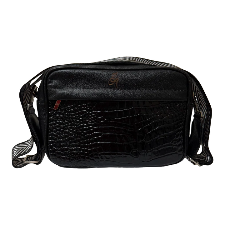 Oro - Leather Crossbody bag