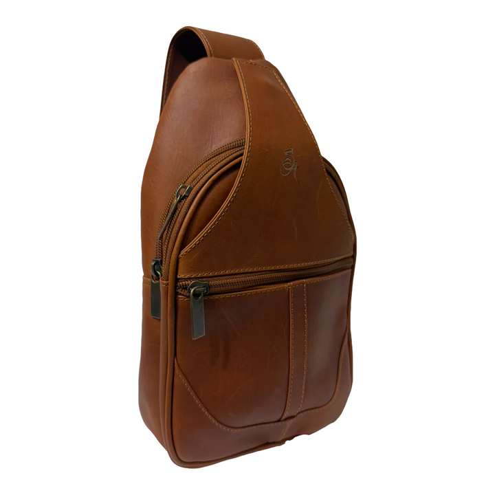 Titi - Leather Crossbody Bag