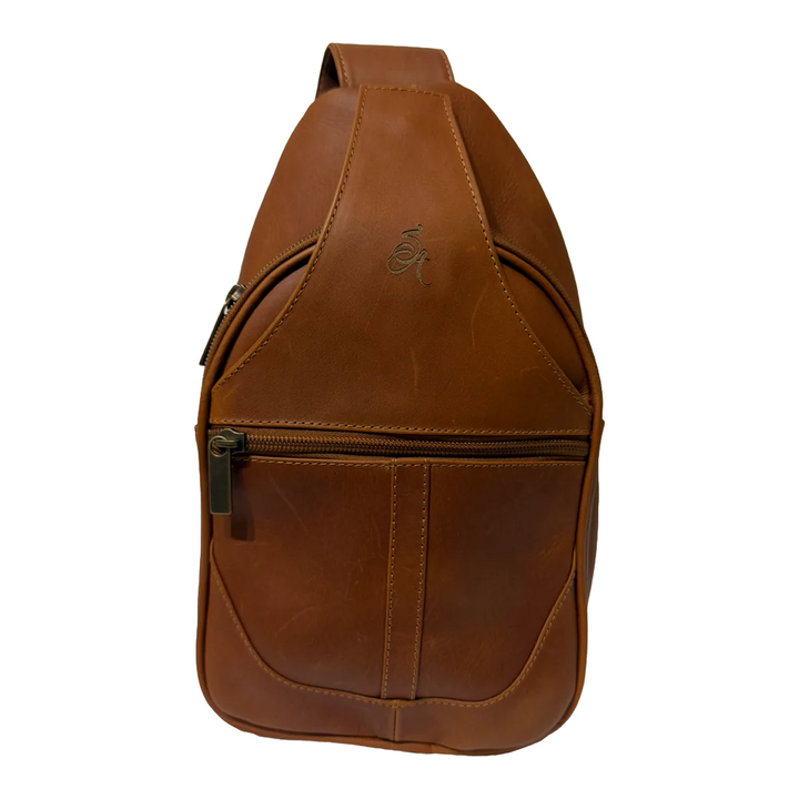 Titi - Leather Crossbody Bag