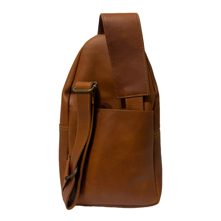 Titi - Leather Crossbody Bag