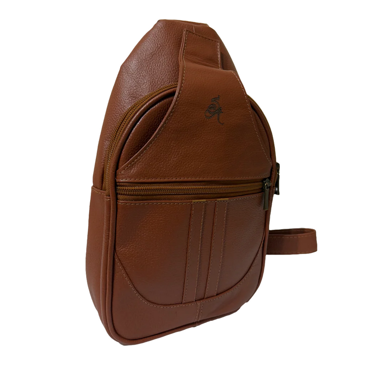 Titi - Leather Crossbody Bag