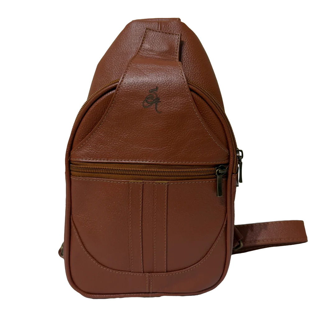 Titi - Leather Crossbody Bag