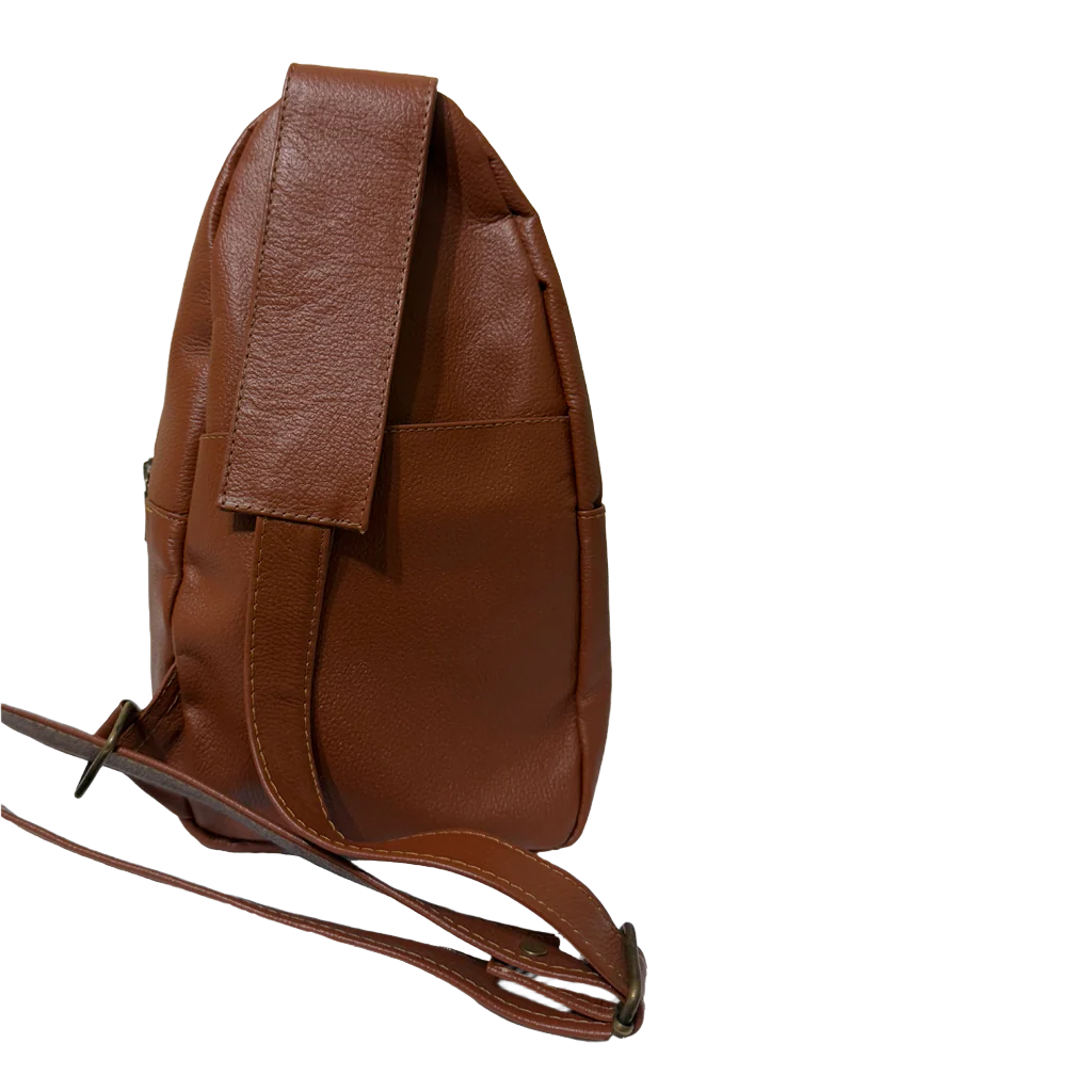 Titi - Leather Crossbody Bag