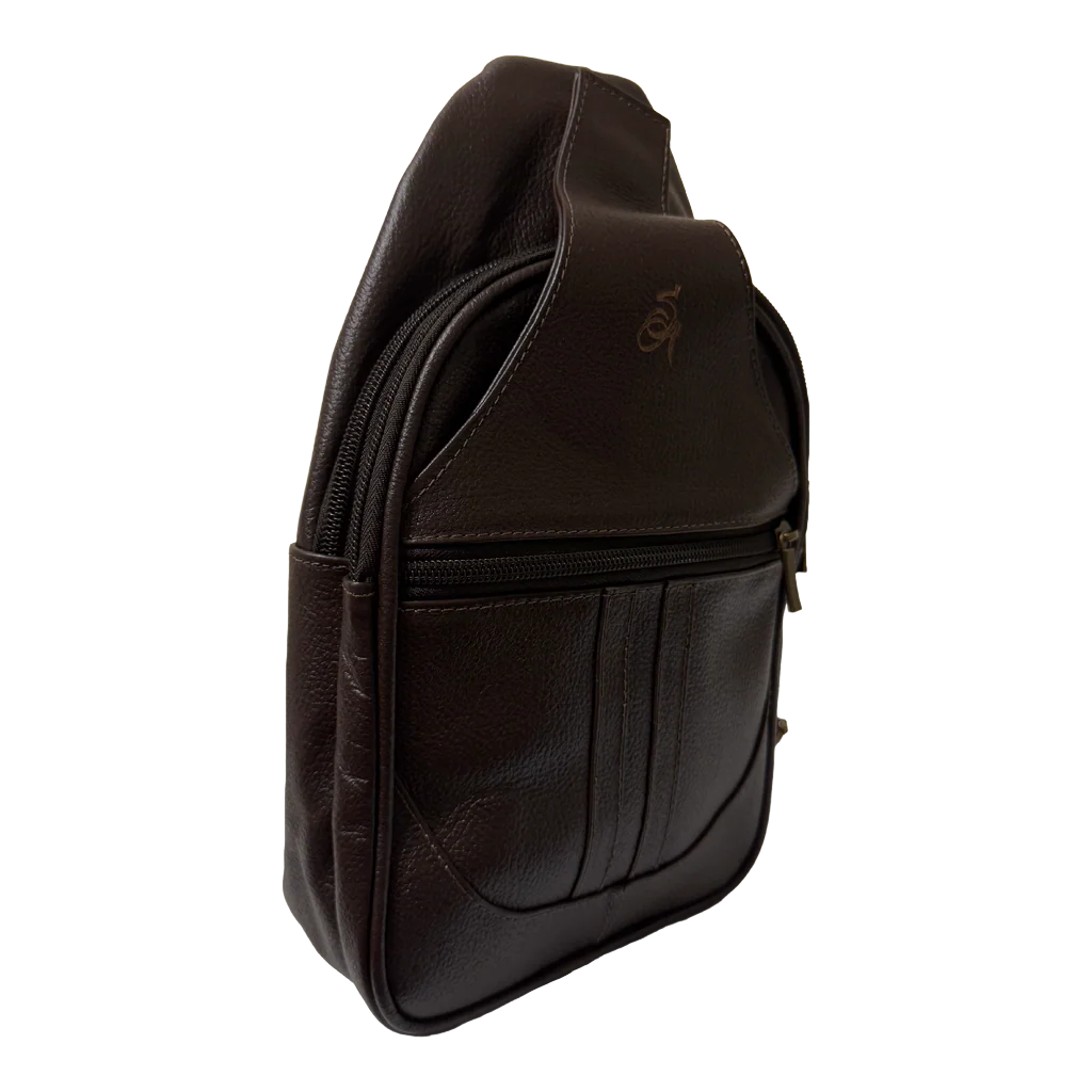Titi - Leather Crossbody Bag