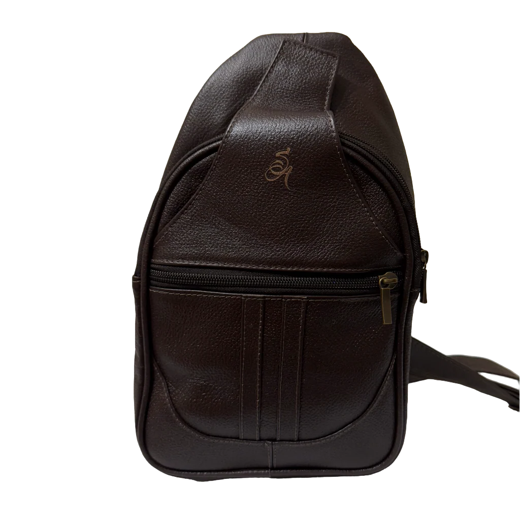Titi - Leather Crossbody Bag