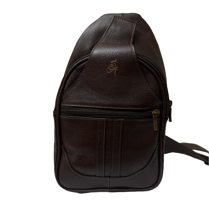 Titi - Leather Crossbody Bag