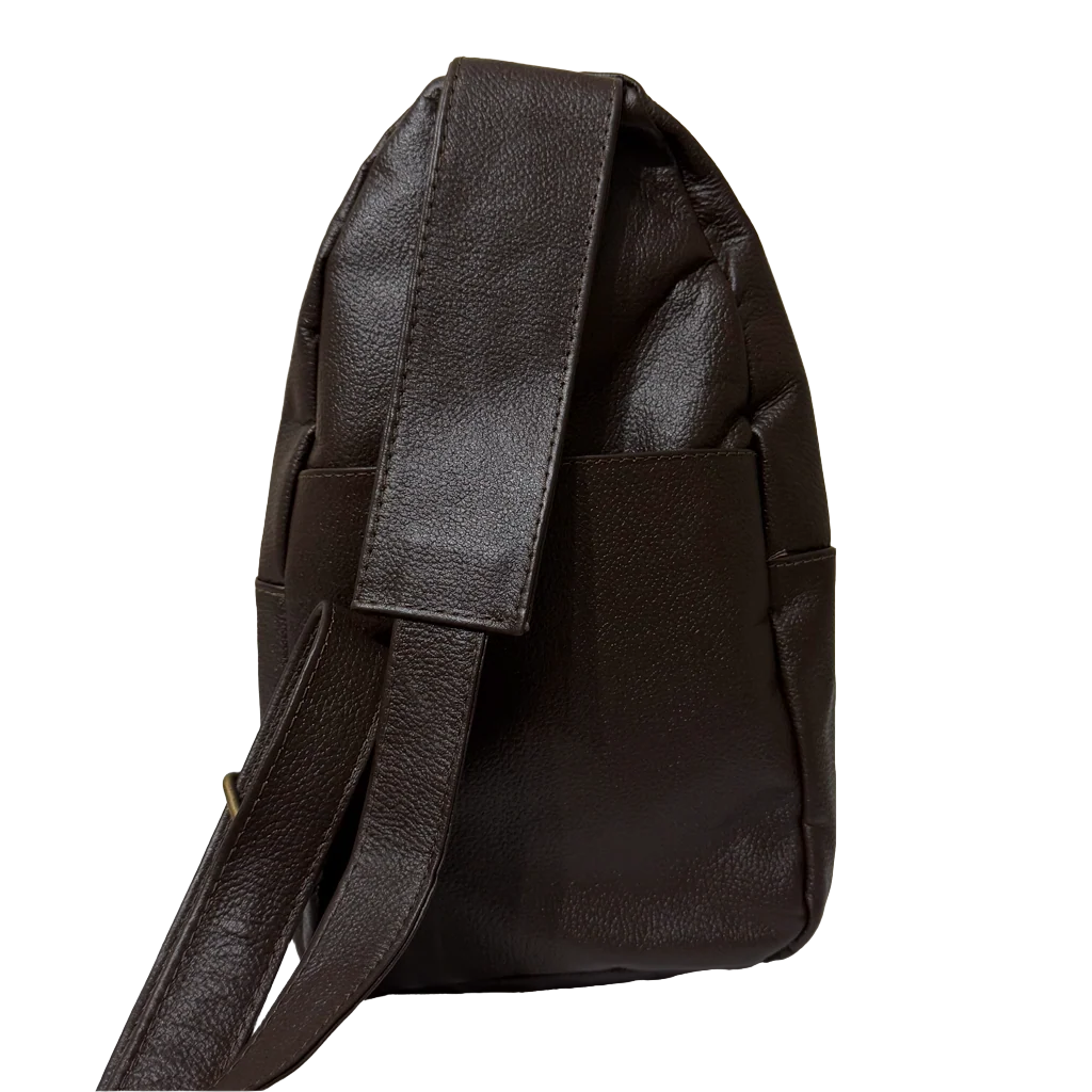 Titi - Leather Crossbody Bag