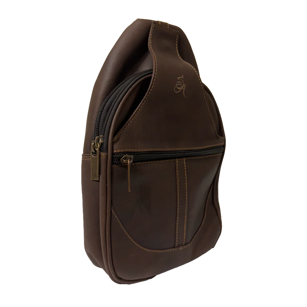 Titi - Leather Crossbody Bag