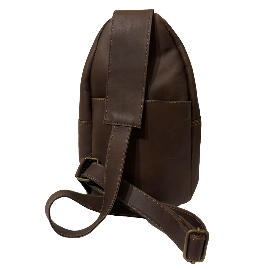 Titi - Leather Crossbody Bag