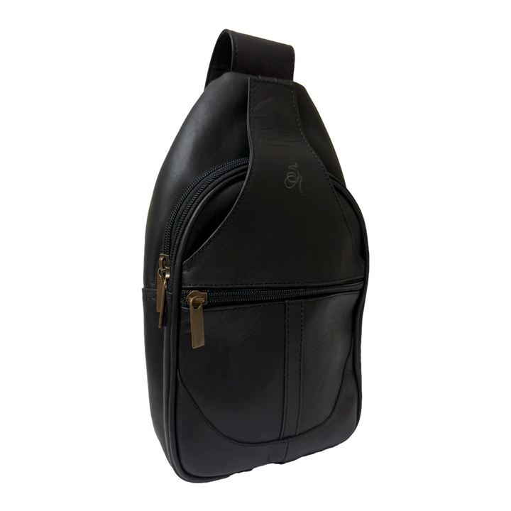 Titi - Leather Crossbody Bag