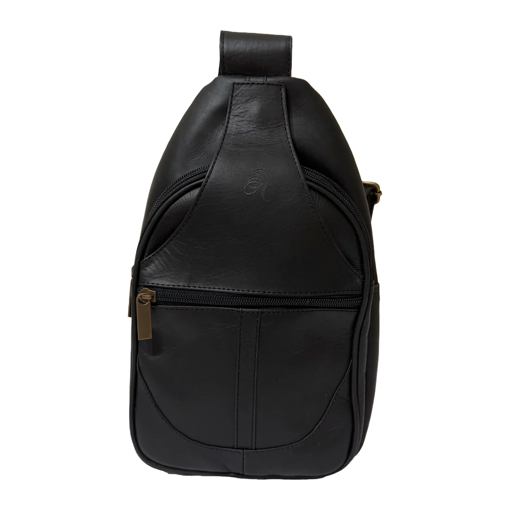 Titi - Leather Crossbody Bag