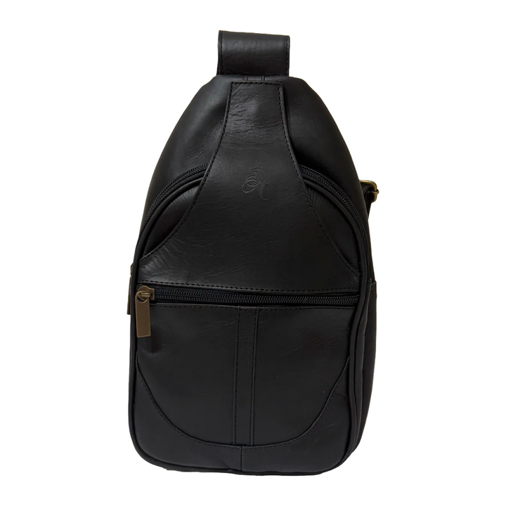 Titi - Leather Crossbody Bag