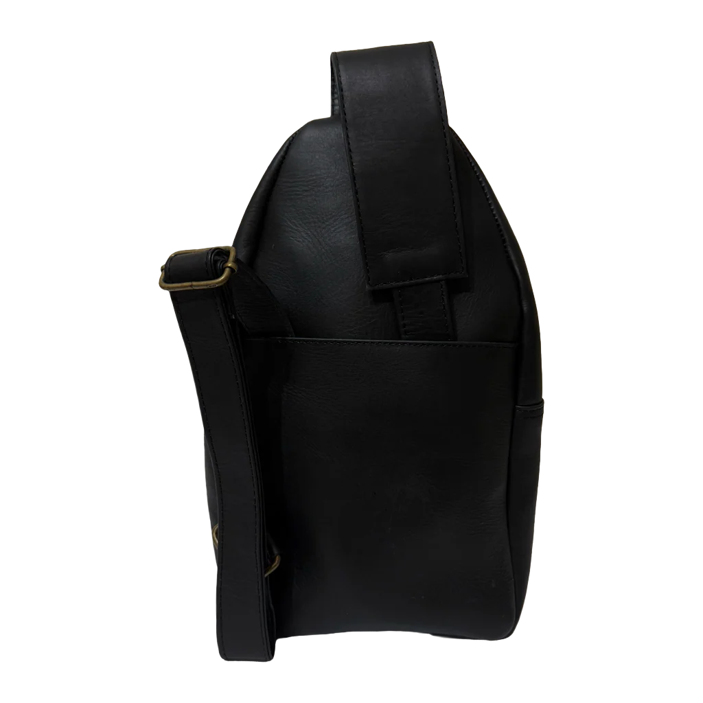 Titi - Leather Crossbody Bag