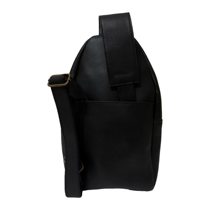 Titi - Leather Crossbody Bag