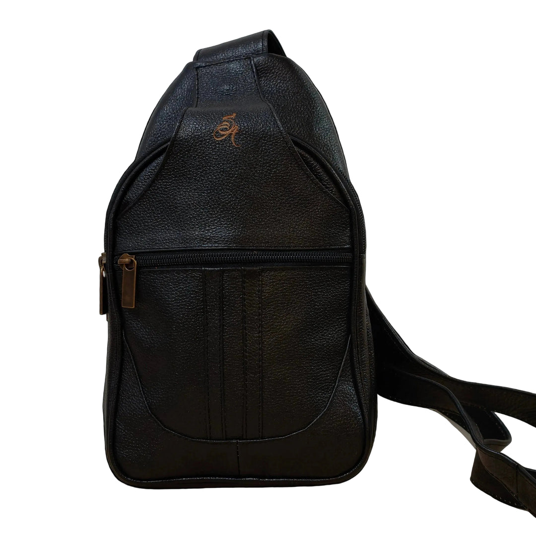 Titi - Leather Crossbody Bag