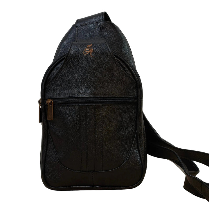 Titi - Leather Crossbody Bag