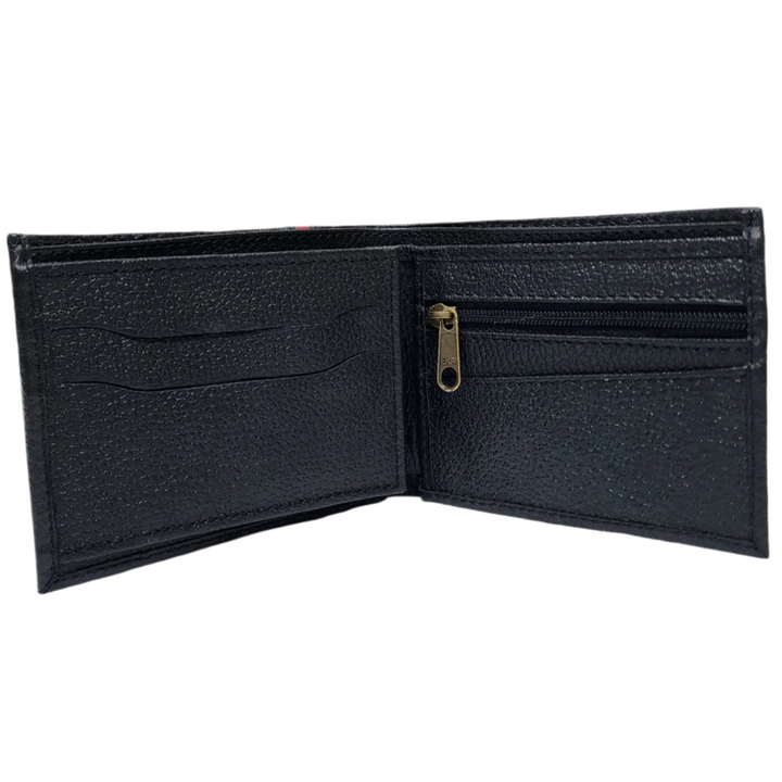 Fringe - Leather Wallet