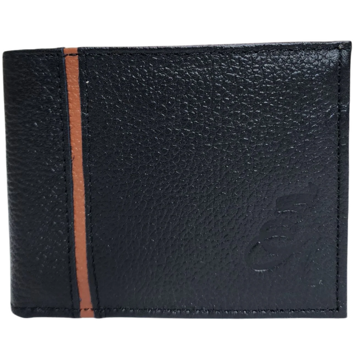 Fringe - Leather Wallet