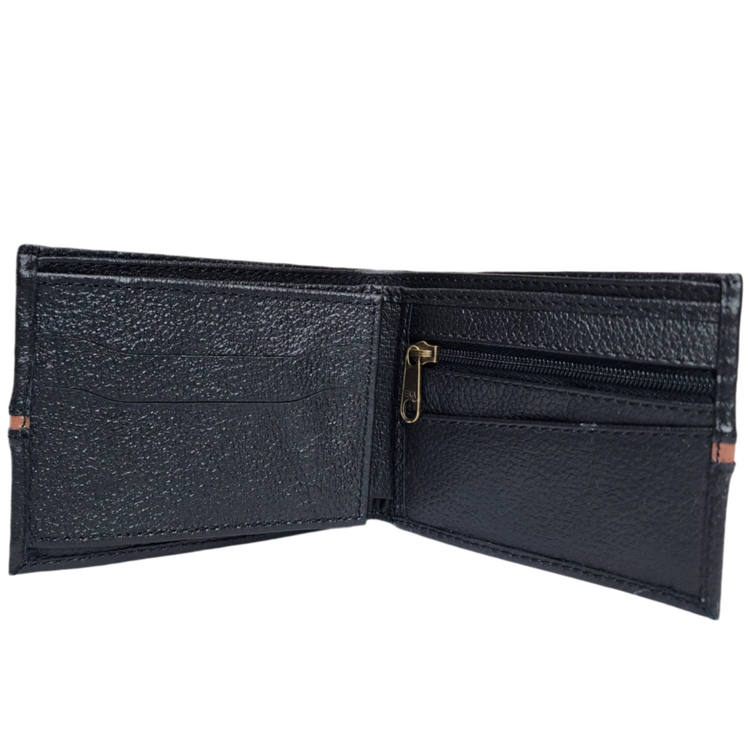 Rex - Leather Wallet