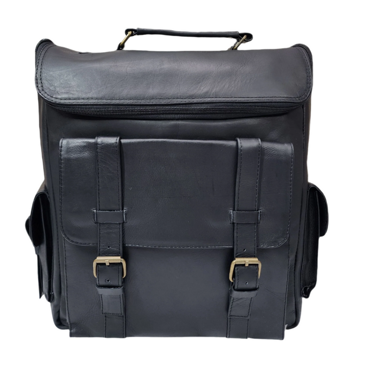 Damin - Leather Backpack
