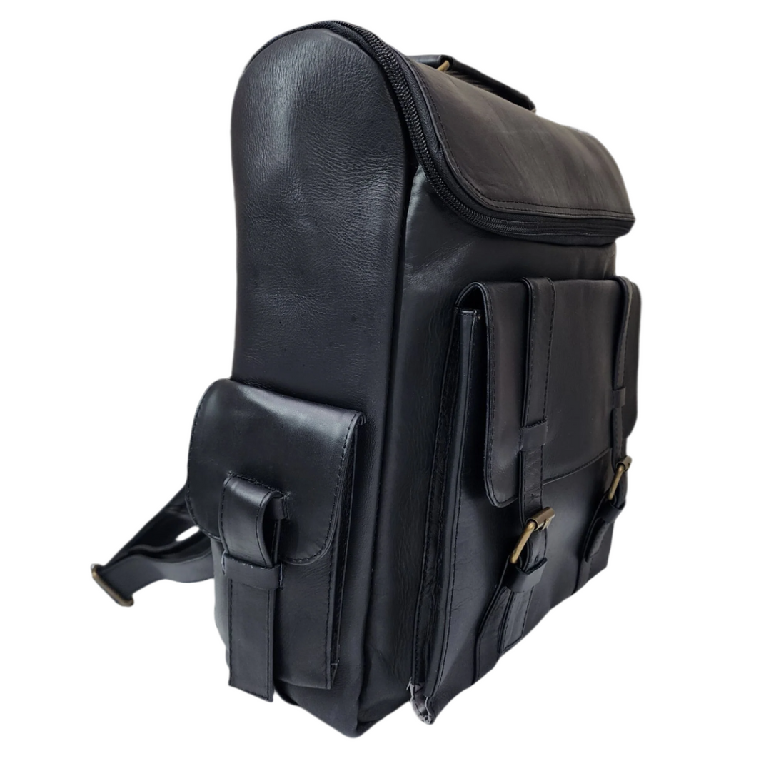 Damin - Leather Backpack