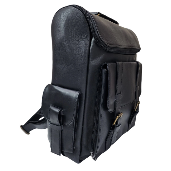 Damin - Leather Backpack