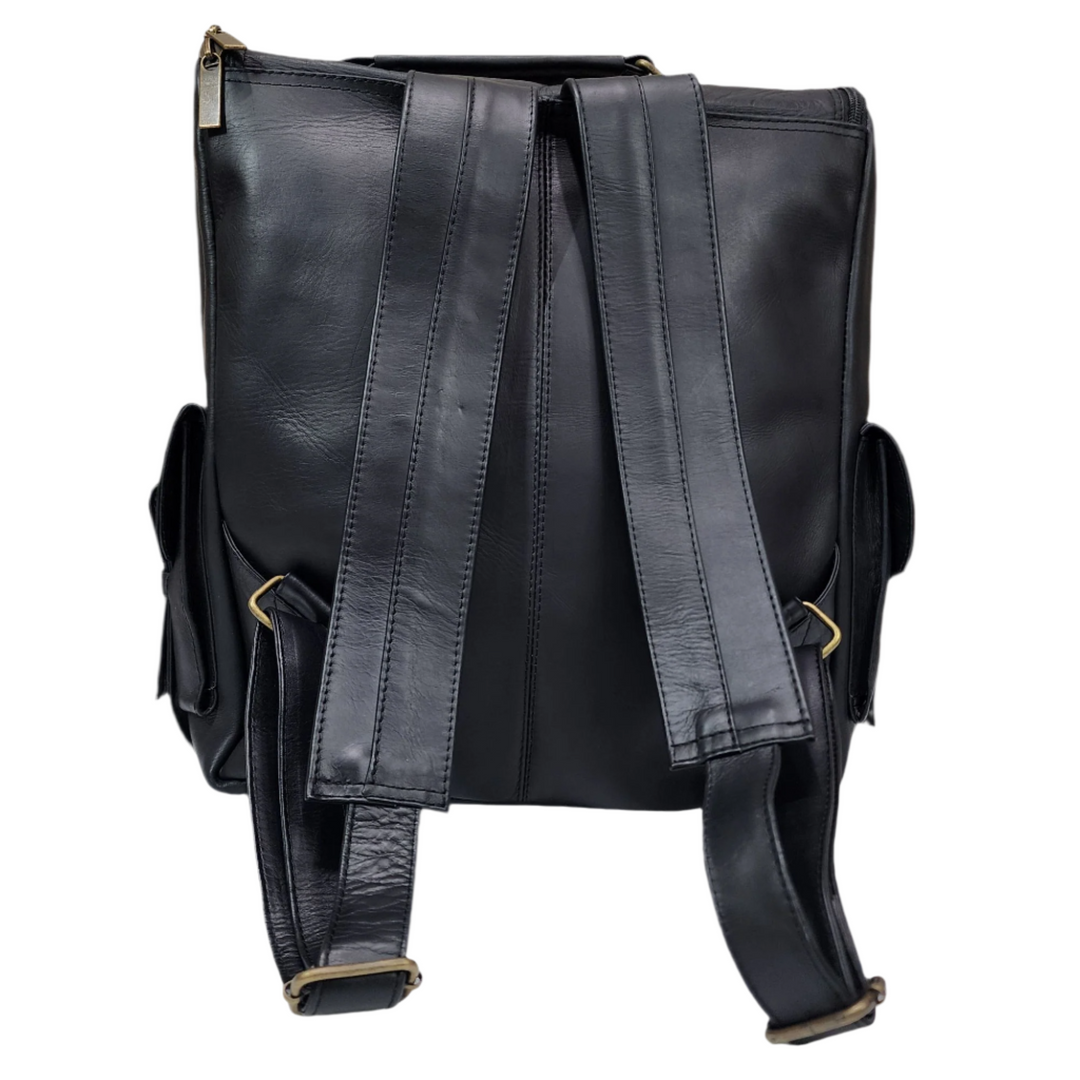 Damin - Leather Backpack