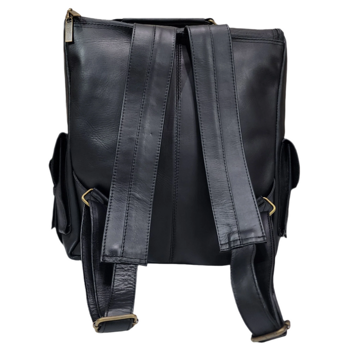 Damin - Leather Backpack