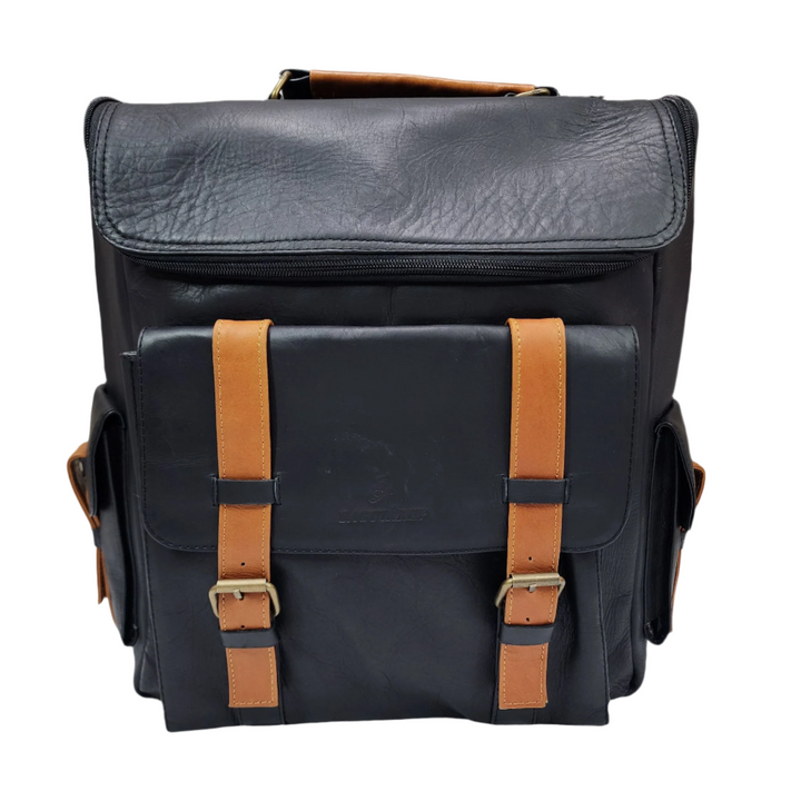 Damin - Leather Backpack
